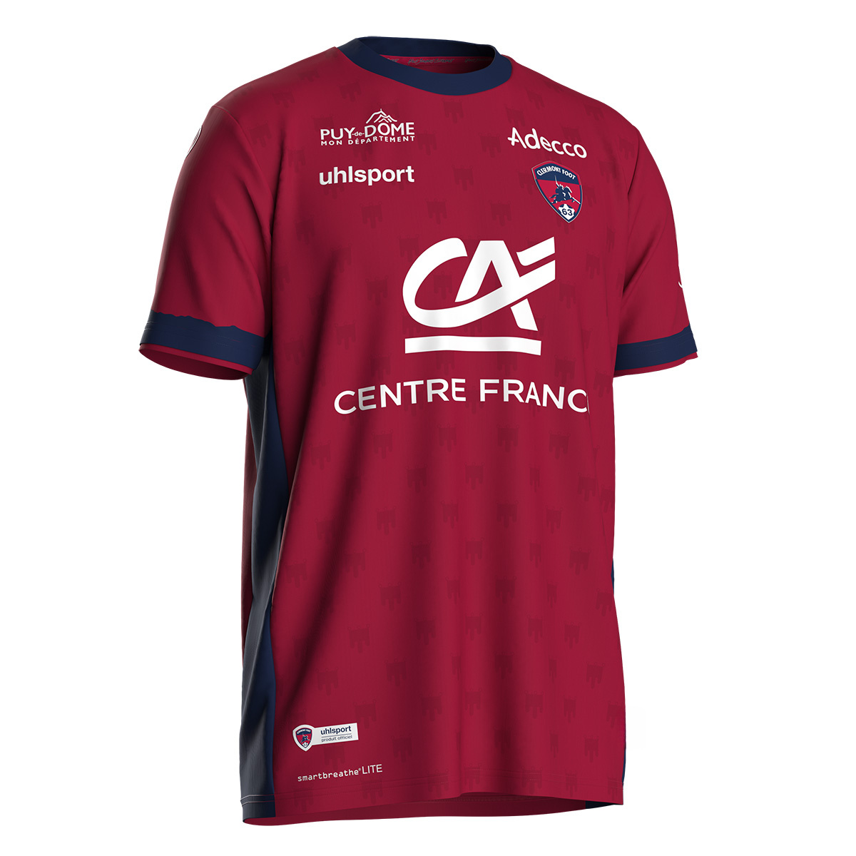 Clermont Foot Home 2024/25